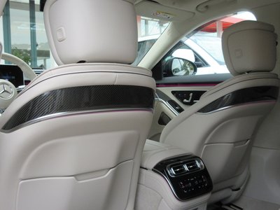 صورة مصغرة 38 لـ 2024 Mercedes-BENZ S-CLASS AMG