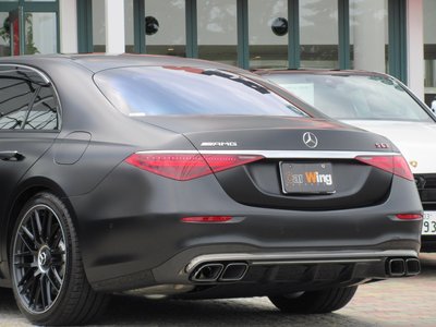 صورة مصغرة 24 لـ 2024 Mercedes-BENZ S-CLASS AMG