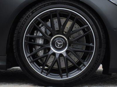 صورة مصغرة 14 لـ 2024 Mercedes-BENZ S-CLASS AMG