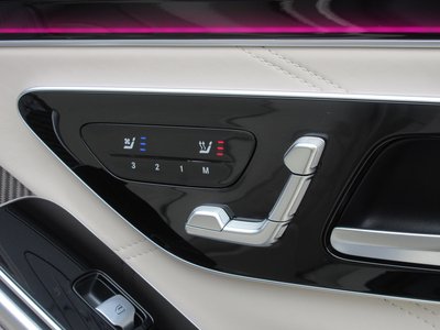 صورة مصغرة 42 لـ 2024 Mercedes-BENZ S-CLASS AMG