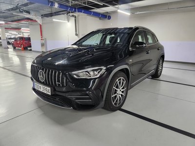 MERCEDES-BENZ GLA - 2