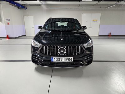 MERCEDES-BENZ GLA - 1