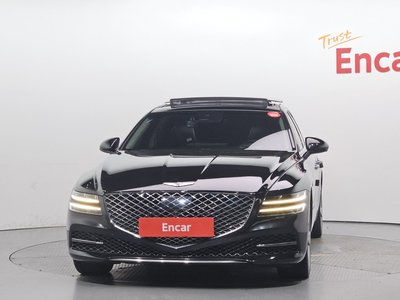 GENESIS G80 (RG3) - 2