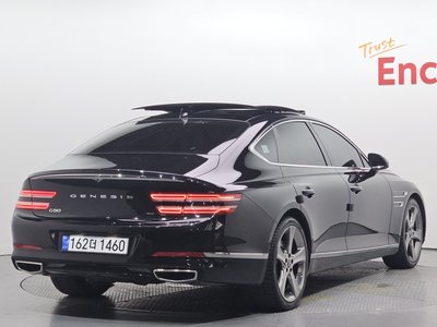 GENESIS G80 (RG3) - 3