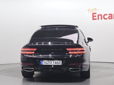 GENESIS G80 (RG3) - 4