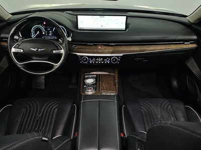 GENESIS G80 (RG3) - 5