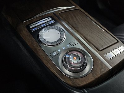 GENESIS G80 (RG3) - 9