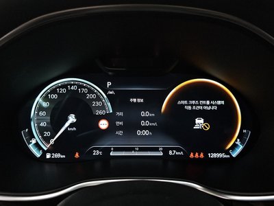 GENESIS G80 (RG3) - 8