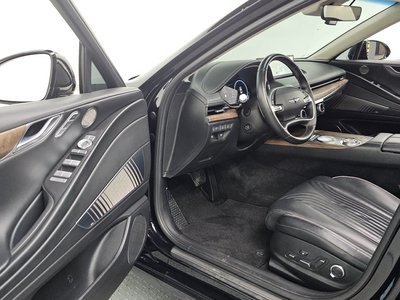 GENESIS G80 (RG3) - 10
