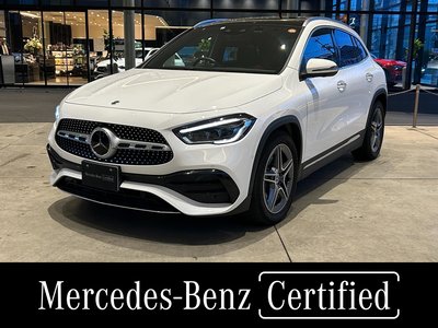 MERCEDES-BENZ GLA - 1
