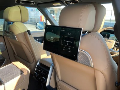 LAND ROVER RANGE ROVER - 3