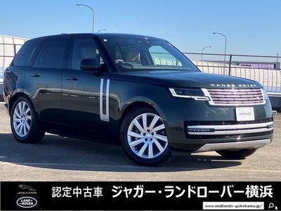LAND ROVER RANGE ROVER - 1