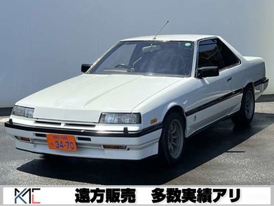 NISSAN SKYLINE COUPE