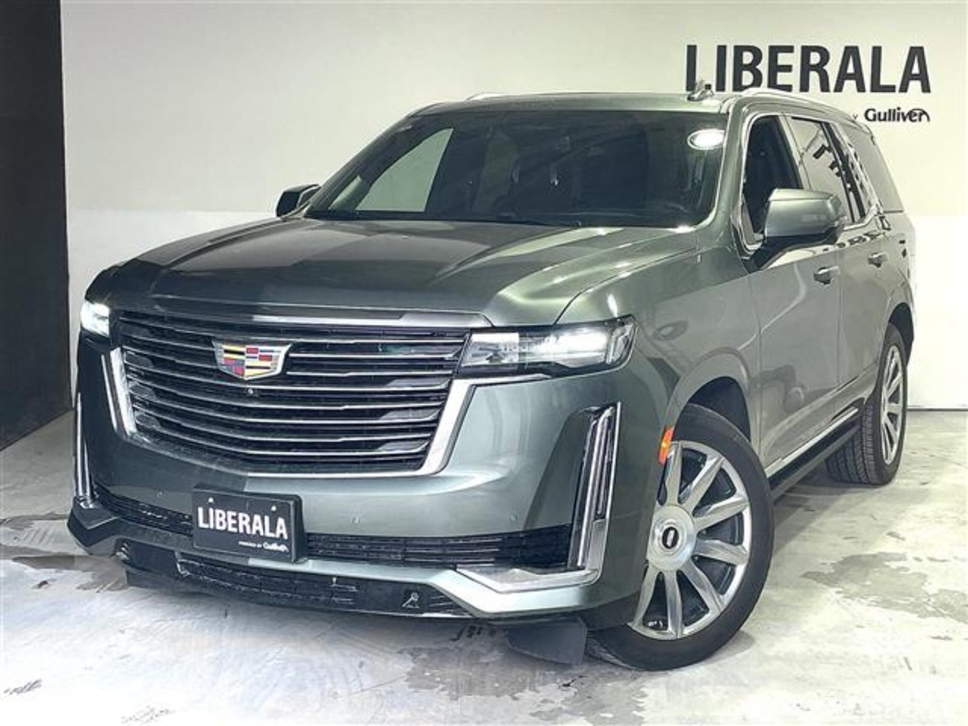 CADILLAC ESCALADE - View 1