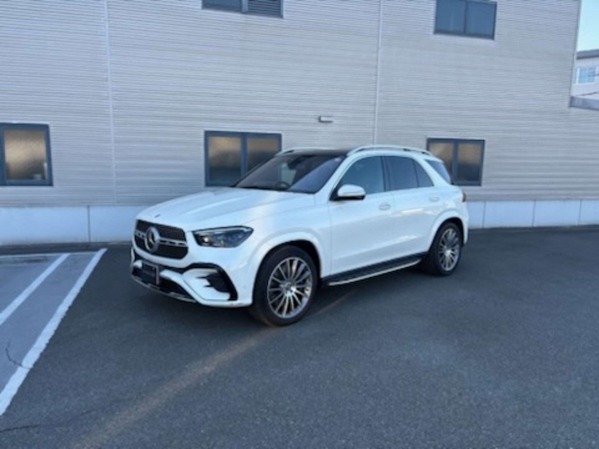 MERCEDES-BENZ GLE - View 1