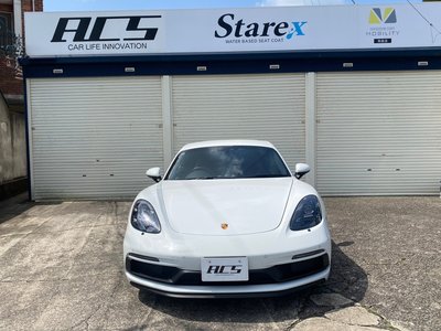 PORSCHE 718 - 2