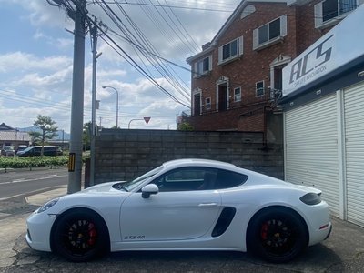 PORSCHE 718 - 7