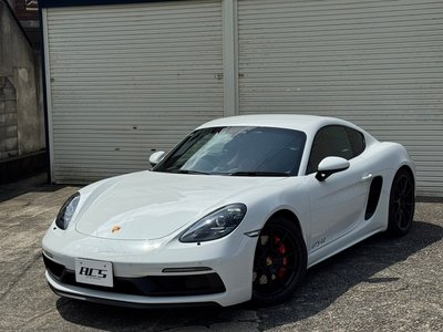 2022 Porsche 718 照片 2