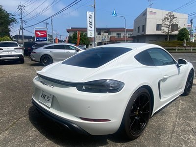 PORSCHE 718 - 5