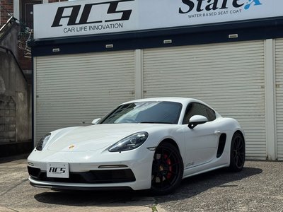 PORSCHE 718 - 1
