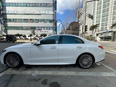 MERCEDES-BENZ C-CLASS - 6