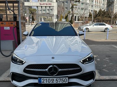 MERCEDES-BENZ C-CLASS - 1