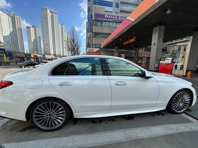 MERCEDES-BENZ C-CLASS - 9