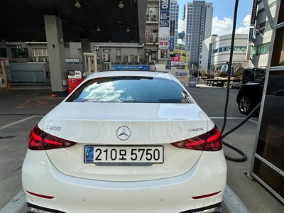 MERCEDES-BENZ C-CLASS - 7