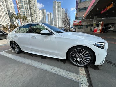 MERCEDES-BENZ C-CLASS - 10