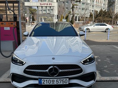 MERCEDES-BENZ C-CLASS - 5