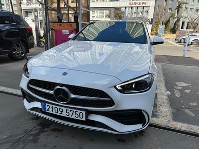 MERCEDES-BENZ C-CLASS - 2