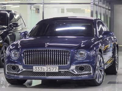BENTLEY FLYING SPUR 3RD GENERATION
