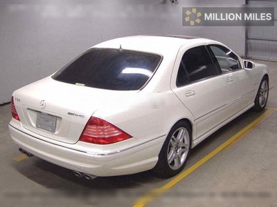 MERCEDES-BENZ S-CLASS - 5
