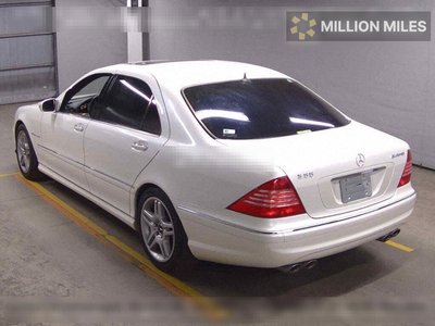 MERCEDES-BENZ S-CLASS - 2