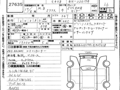 MERCEDES-BENZ S-CLASS - 7