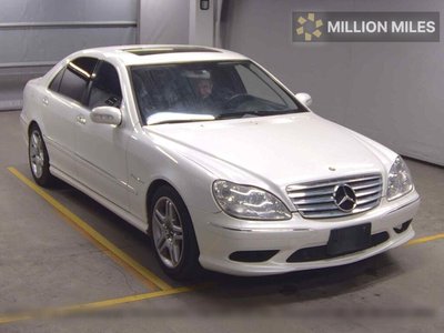 MERCEDES-BENZ S-CLASS - 1