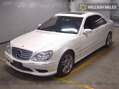 MERCEDES-BENZ S-CLASS - 4