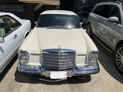 MERCEDES-BENZ S-CLASS - 7