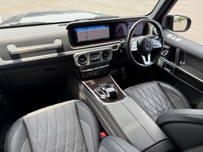 MERCEDES-BENZ G-CLASS - 6