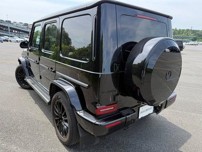 MERCEDES-BENZ G-CLASS - 8