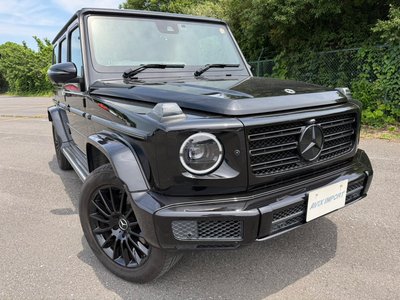 MERCEDES-BENZ G-CLASS - 10