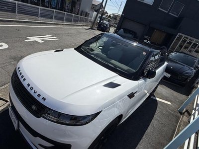 LAND ROVER RANGE ROVER SPORT - 6