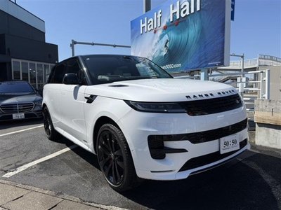 LAND ROVER RANGE ROVER SPORT - 1