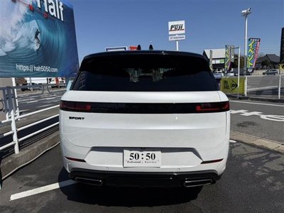 LAND ROVER RANGE ROVER SPORT - 5