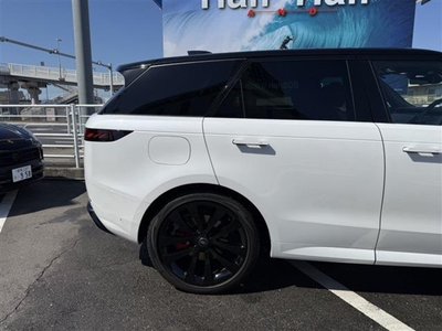 LAND ROVER RANGE ROVER SPORT - 4
