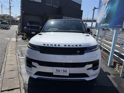 LAND ROVER RANGE ROVER SPORT - 2