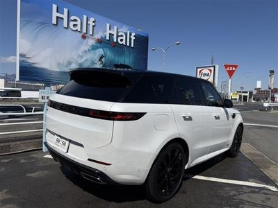 LAND ROVER RANGE ROVER SPORT - 3