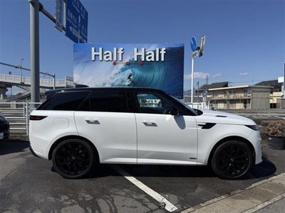 LAND ROVER RANGE ROVER SPORT - 8