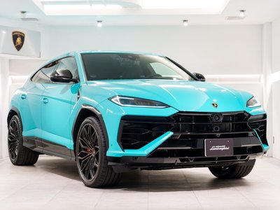 LAMBORGHINI URUS - 1