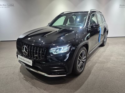 MERCEDES-BENZ GLB - 1